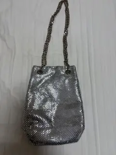 CIAOPANIC TYPY チャオパニック メタルメッシュ 巾着 バッグのサムネイル