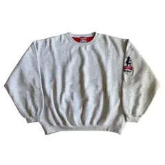 【リザード】【完品】90s Marlboro sweat "lizard"