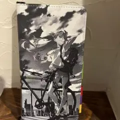 RADIO EVA エヴァンゲリオン 手帳型ケース