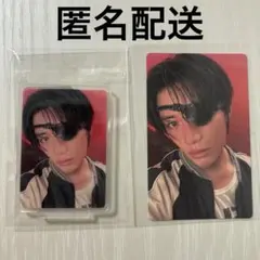 TXT weverse GLOBAL 特典 トレカ アクスタ ボムギュ