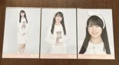 乃木坂46 生写真　賀喜遥香　アニマルルームウェア