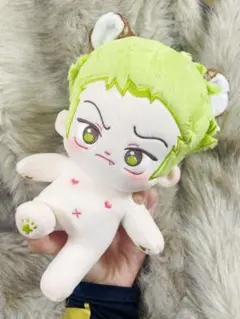 20cm超可愛い豪華着せ替えぬいぐるみ - メルカリ