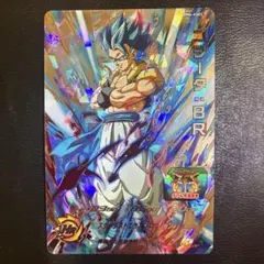 ドラゴンボールヒーローズ　BM6-ASEC ゴジータ　BR SEC 良品　希少品