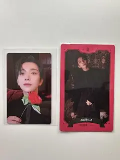 SEVENTEEN セブチ トレカ ジョシュア シーグリ 2023