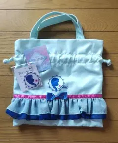 新品★しまむら★アナと雪の女王★アナ★ ショルダーバッグ★キーホルダー★
