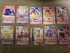 アイカツ！カード2015 16枚セット