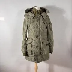 平成ギャル y2k ミリタリーモッズコート フェアリーグランジ Archive