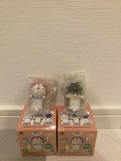 一番くじドラえもん〜きみとずっといっしょ～ D賞ちらりんフレンズひみつ道具