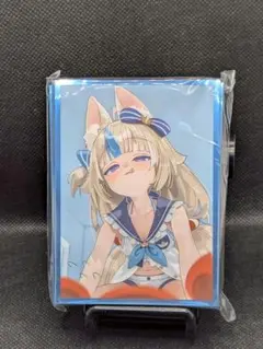 Saba　sameko さばちゃん　スリーブ　b