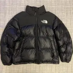 THE NORTH FACE ダウンジャケット ブラック 105 XL