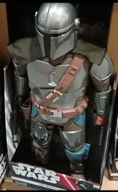 スターウォーズ マンダロリアン ディンジャリン マンドゥ 新品 約80