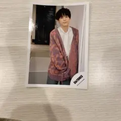 松村北斗 公式写真 SixTONES