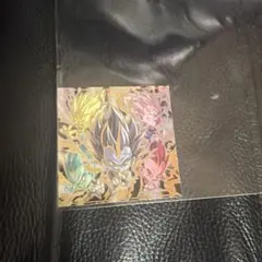 ドラゴンボール超戦士シールウエハースZ 　超7-33 SEC