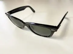 Ray-Ban Wayfarer RB 2140-A ブラックサングラス