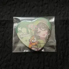 そらまふうらさか　うらたぬき　缶バッジ