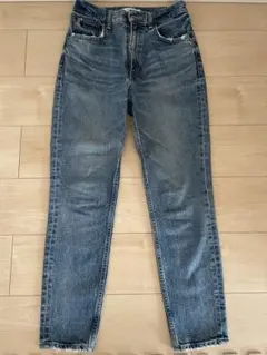 MOUSSY スキニージーンズ　値下げしました！