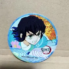 鬼滅の刃 遊郭編 ufotableCafe コースター 嘴平伊之助