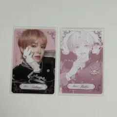 NCT WISH 2周年 ペンミ トレカ サクヤ