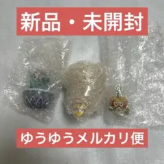 一番くじ ジョジョの奇妙な冒険 G賞 デスクトップマスコット 3個セット