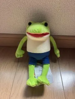 おとぼけケロピョン バケーション 21cm ST