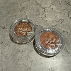 【エチュードハウス】単色　アイシャドウ　二つセット ETUDE