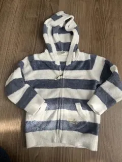 Pigeon フード付きパジャマ XXSサイズ　80〜90センチ