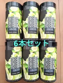 FAUCHON紅茶　アールグレイ　６本セット