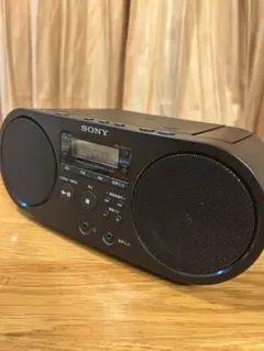 ZS-RS80BT(SONY)CD→→USB/SD高速録音機能/リモコン付属 - メルカリ