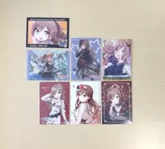 バンドリ 10th Anniversary 今井リサ 缶バッジ 3点 - メルカリ