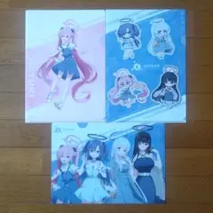 ブルーアーカイブ Zanya【ヒマリ】グッズセット ブルーアーカイブ Zanya【ヒマリ】グッズセット - メルカリ