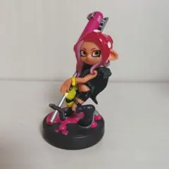 スプラトゥーンamiibo