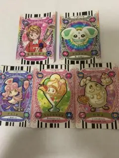 ふたりはプリキュアカードコミューン　カード