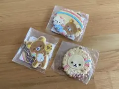 リラックマ コリラックマ クッキー キーホルダー