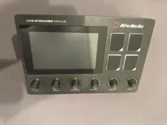 箱なし』AverMedia LIVE STREAMER NEXUS - メルカリ