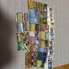 ポケモンカードセット 多様なカード