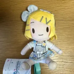 【プライズ】プロセカ ふわぷち ニーゴ 満たされないペイルカラー 鏡音リン