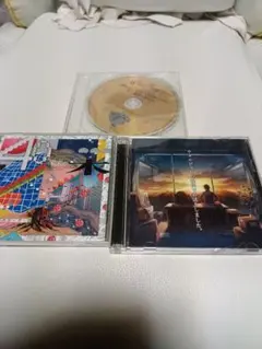 ウォルピスカーター CD 2枚セット おまけ