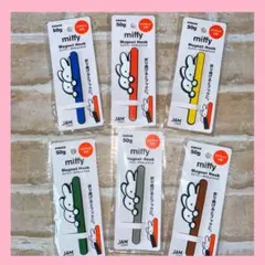 ミッフィー　マグネット