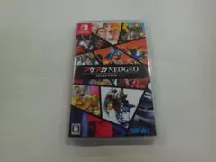 NEOGEO SELECTION Vol.4 Nintendo Switch中古