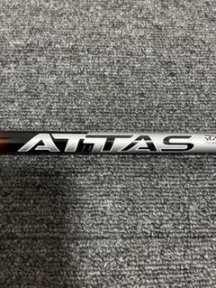 ATTAS RX SUNRISE RED 5S ミニドラ用 キャロウェイスリーブ - メルカリ