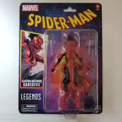 マーベル・レジェンド デアデビル イエロー・インフィニット新品未開封 2025年最新】デアデビル イエローの人気アイテム - メルカリ