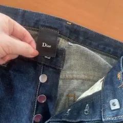 Dior デニムパンツ インディゴ サイズ31のサムネイル