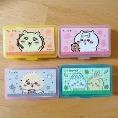 ちいかわ ケース 4個セット