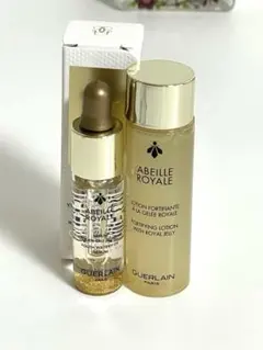 ★ゲラン★アベイユロイヤル★ウォータリーオイル＆ローション★おまけ付き★