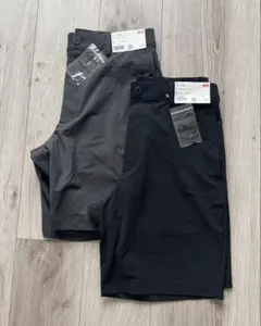 ユニクロ メンズ ショートパンツ 2点セット S 新品