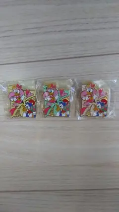 東京ディズニーシー限定ピンバッジ　ドナルドダック