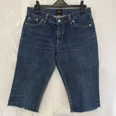 フレアデニム デニム