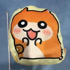 コンプリート✨️ ラウンドワン限定 クソハムちゃん クッション