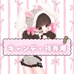 キャンディ様 リクエスト 4点 まとめ商品