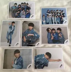 少年忍者深田竜生 公式写真 5枚セット - メルカリ